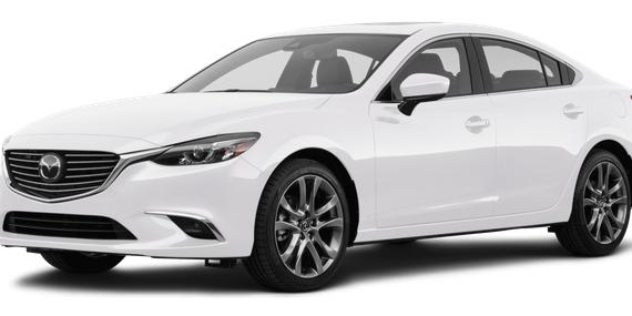 MAZDA MAZDA6 2018 JM1GL1TY8J1301821 image