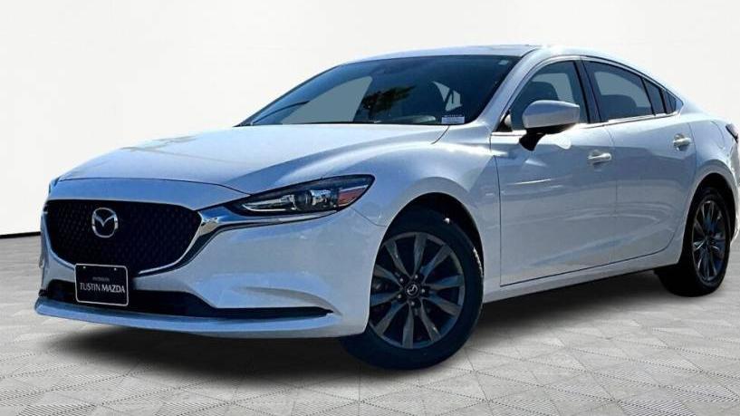 MAZDA MAZDA6 2018 JM1GL1UM1J1333716 image