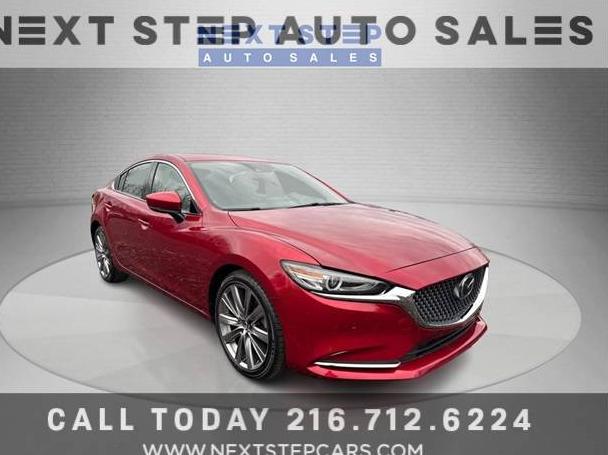 MAZDA MAZDA6 2018 JM1GL1XY3J1313143 image