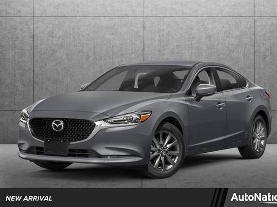 MAZDA MAZDA6 2018 JM1GL1UM7J1325264 image