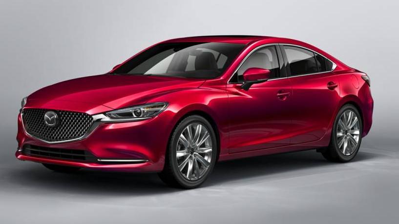 MAZDA MAZDA6 2018 JM1GL1TY5J1317894 image