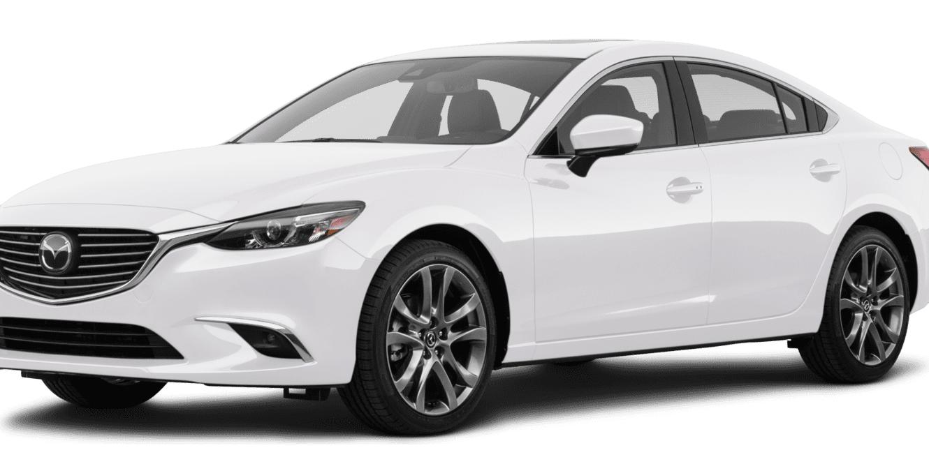 MAZDA MAZDA6 2018 JM1GL1TY1J1314670 image