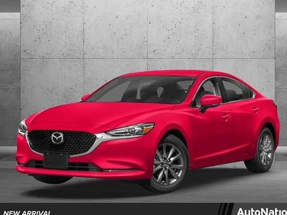 MAZDA MAZDA6 2018 JM1GL1UM5J1308804 image