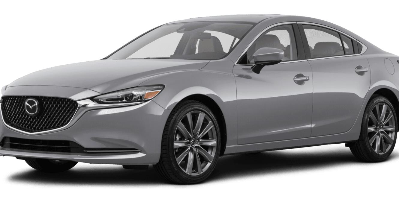 MAZDA MAZDA6 2018 JM1GL1VM1J1306546 image