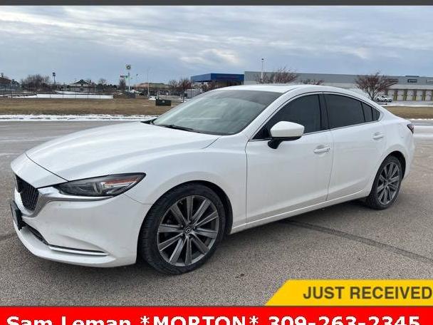 MAZDA MAZDA6 2018 JM1GL1WY2J1315967 image