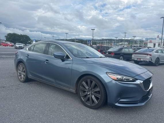 MAZDA MAZDA6 2018 JM1GL1TY0J1308973 image