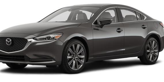 MAZDA MAZDA6 2018 JM1GL1VM2J1307429 image