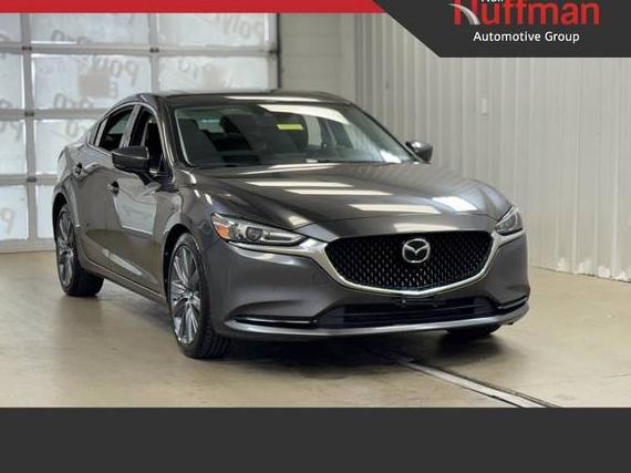 MAZDA MAZDA6 2018 JM1GL1TY3J1301595 image