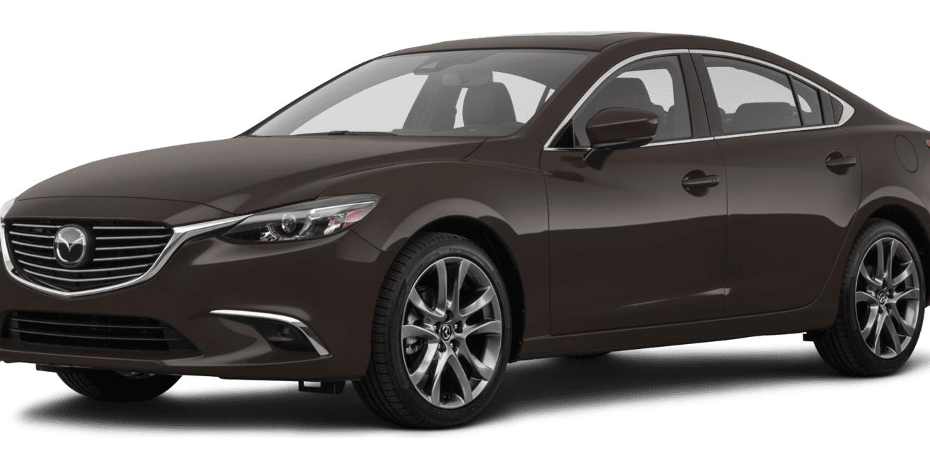 MAZDA MAZDA6 2018 JM1GL1TY9J1315369 image