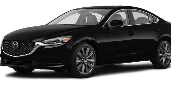 MAZDA MAZDA6 2018 JM1GL1VM4J1336592 image