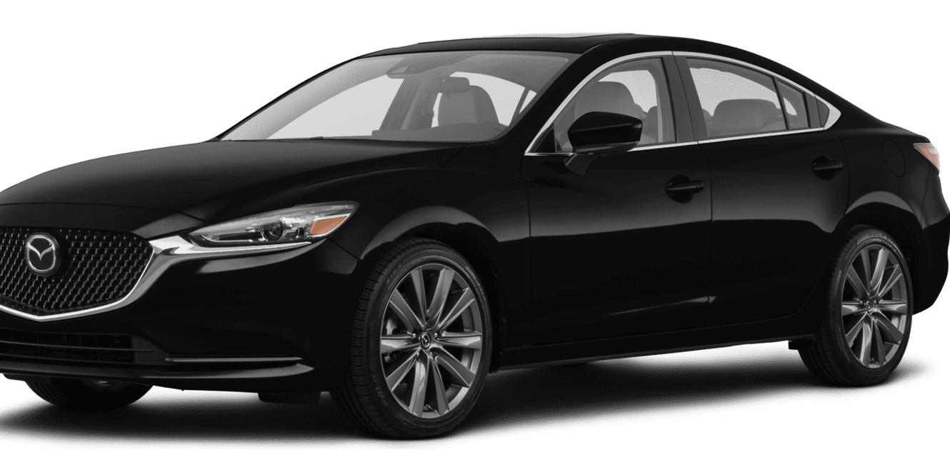 MAZDA MAZDA6 2018 JM1GL1VM7J1324565 image