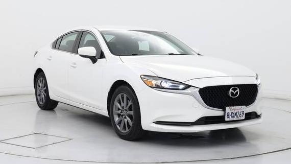 MAZDA MAZDA6 2018 JM1GL1UM9J1328392 image