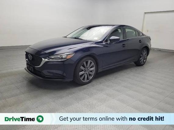 MAZDA MAZDA6 2018 JM1GL1VMXJ1325399 image