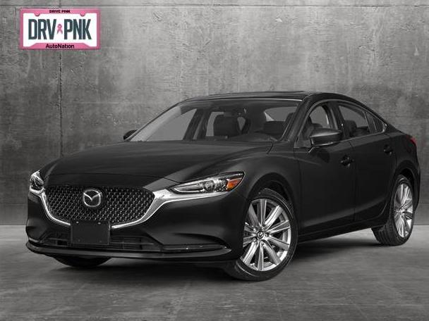 MAZDA MAZDA6 2018 JM1GL1TYXJ1318085 image