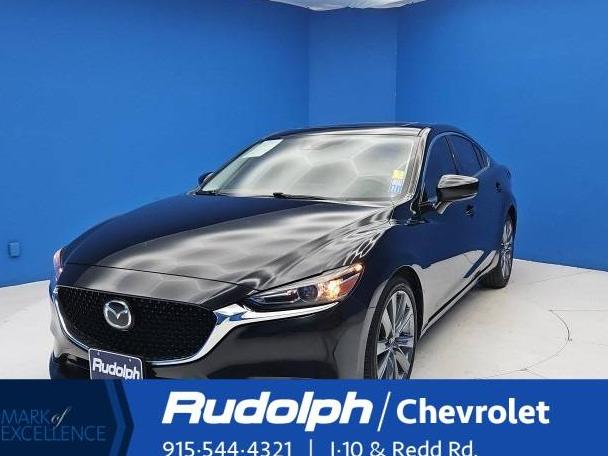 MAZDA MAZDA6 2018 JM1GL1VM7J1309032 image