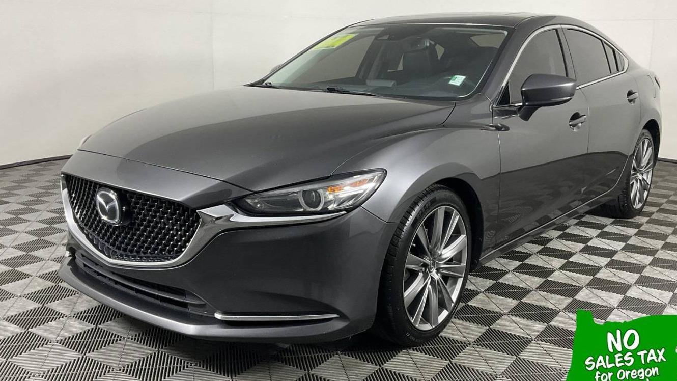 MAZDA MAZDA6 2018 JM1GL1WY3J1334074 image