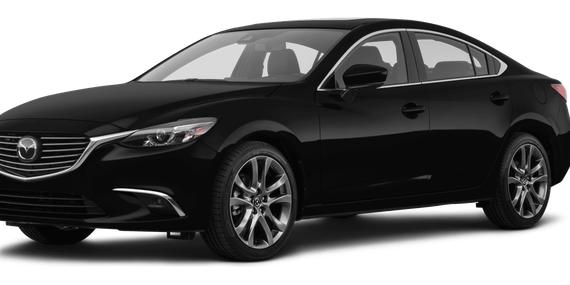MAZDA MAZDA6 2018 JM1GL1WY2J1330078 image