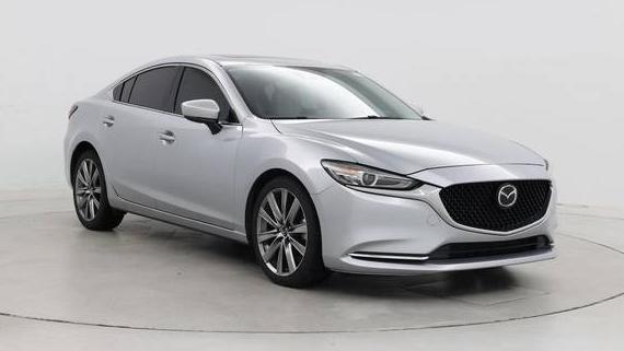 MAZDA MAZDA6 2018 JM1GL1WY0J1313666 image