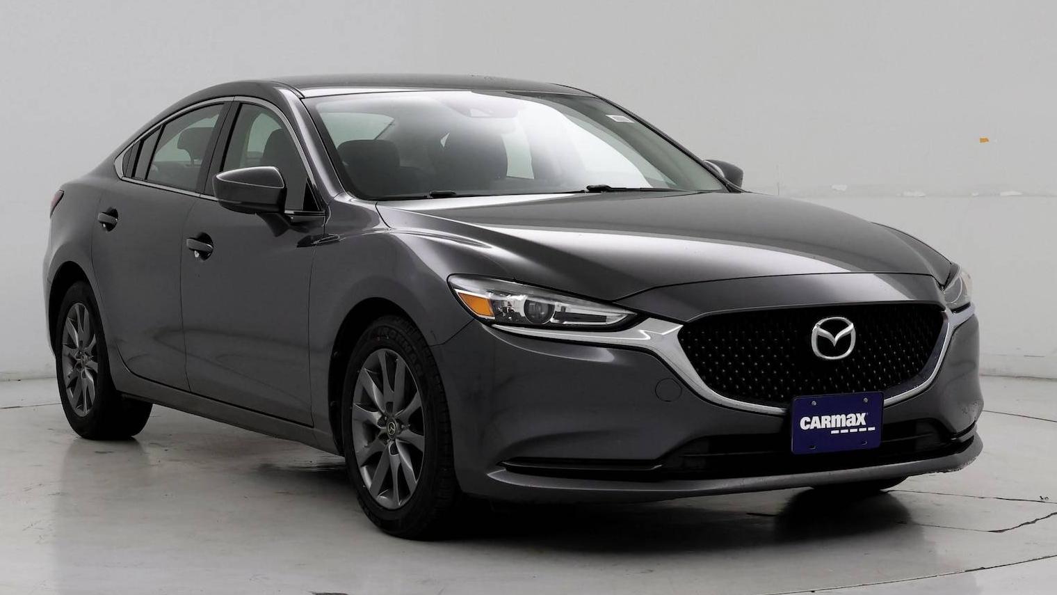 MAZDA MAZDA6 2018 JM1GL1U53J1317087 image