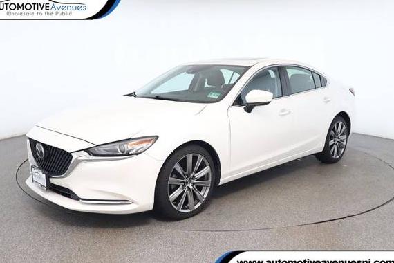 MAZDA MAZDA6 2018 JM1GL1WY9J1300480 image