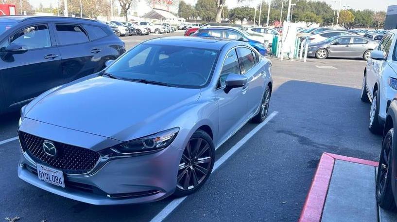 MAZDA MAZDA6 2018 JM1GL1WY8J1308327 image