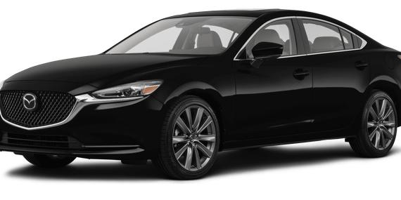 MAZDA MAZDA6 2018 JM1GL1VM3J1306211 image