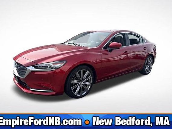 MAZDA MAZDA6 2018 JM1GL1XY8J1322145 image MAZDA MAZDA6 2018 JM1GL1XY8J1322145 image
