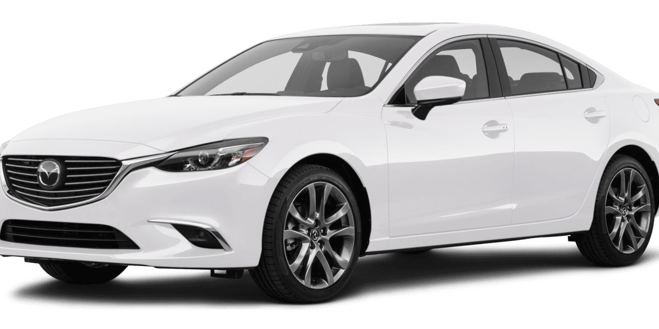 MAZDA MAZDA6 2018 JM1GL1TY4J1309477 image