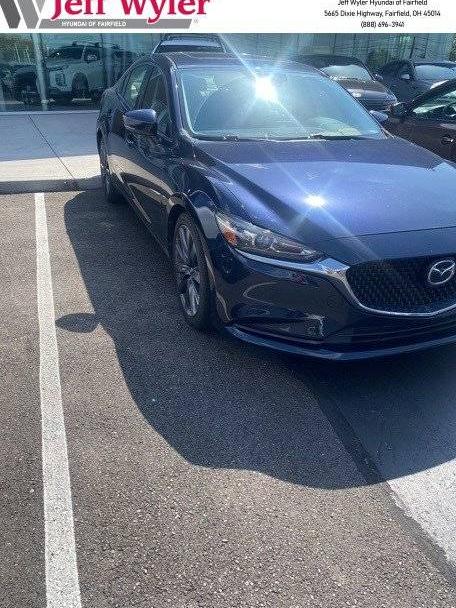 MAZDA MAZDA6 2018 JM1GL1TY8J1319428 image