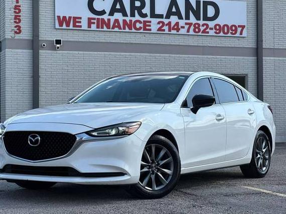 MAZDA MAZDA6 2018 JM1GL1UM1J1301946 image