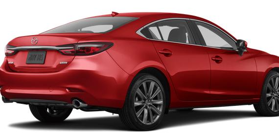 MAZDA MAZDA6 2018 JM1GL1WY9J1320714 image