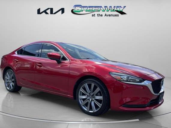 MAZDA MAZDA6 2018 JM1GL1VM5J1327075 image
