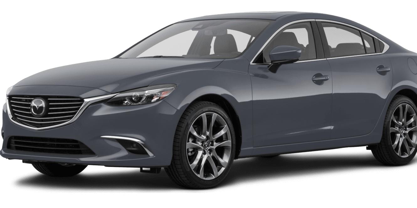 MAZDA MAZDA6 2018 JM1GL1XY8J1301456 image