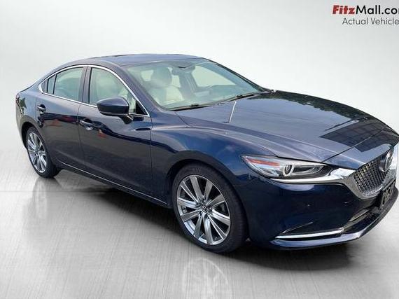 MAZDA MAZDA6 2018 JM1GL1XY4J1305200 image