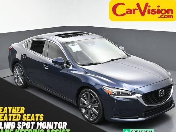 MAZDA MAZDA6 2018 JM1GL1VM1J1313822 image