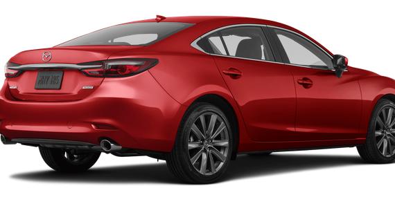 MAZDA MAZDA6 2018 JM1GL1XY3J1301297 image MAZDA MAZDA6 2018 JM1GL1XY3J1301297 image
