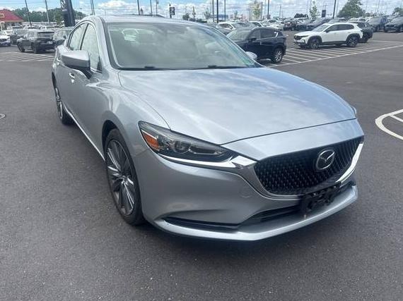 MAZDA MAZDA6 2018 JM1GL1VM2J1314297 image
