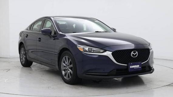 MAZDA MAZDA6 2018 JM1GL1UM7J1331288 image