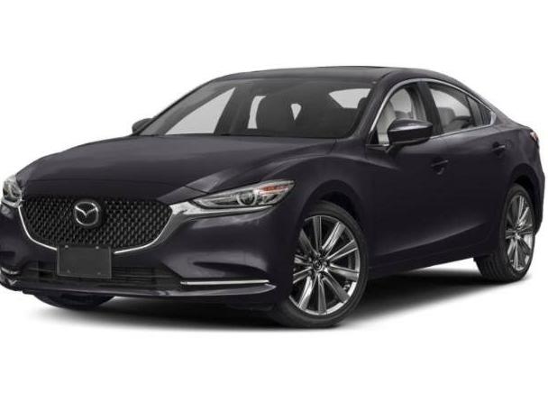 MAZDA MAZDA6 2018 JM1GL1WYXJ1305705 image