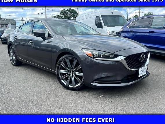 MAZDA MAZDA6 2018 JM1GL1TY6J1336468 image