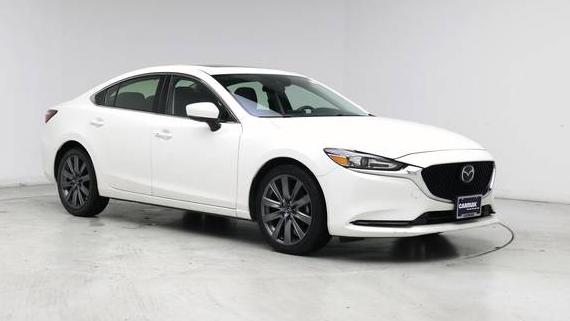 MAZDA MAZDA6 2018 JM1GL1VM0J1304285 image