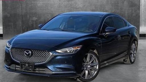 MAZDA MAZDA6 2018 JM1GL1XYXJ1313902 image