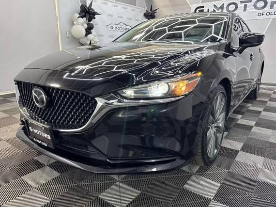 MAZDA MAZDA6 2018 JM1GL1VM1J1307860 image