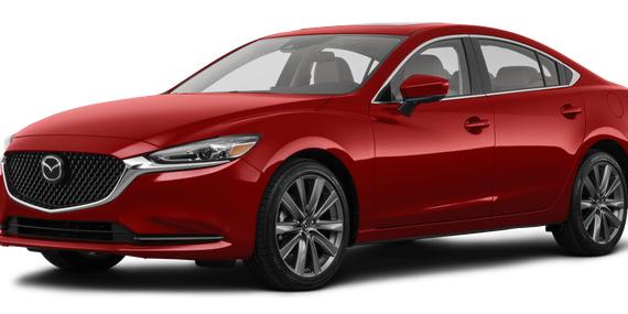 MAZDA MAZDA6 2018 JM1GL1VM3J1332307 image