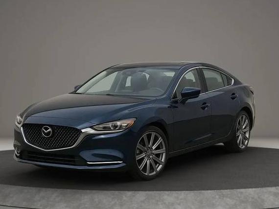 MAZDA MAZDA6 2018 JM1GL1WY4J1309572 image MAZDA MAZDA6 2018 JM1GL1WY4J1309572 image