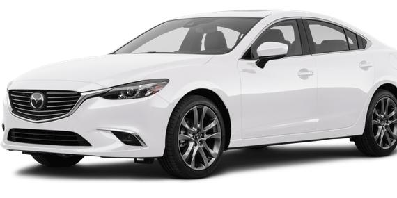 MAZDA MAZDA6 2018 JM1GL1XY0J1306943 image