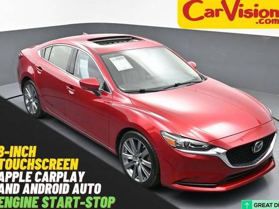 MAZDA MAZDA6 2018 JM1GL1TY4J1301394 image MAZDA MAZDA6 2018 JM1GL1TY4J1301394 image