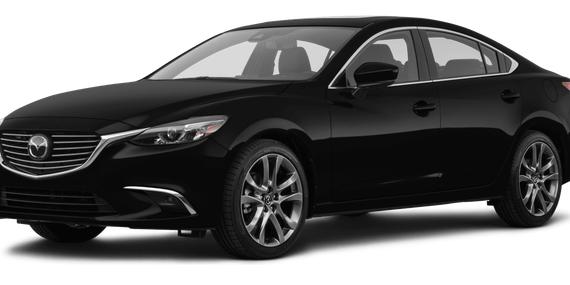 MAZDA MAZDA6 2018 JM1GL1WY5J1334643 image