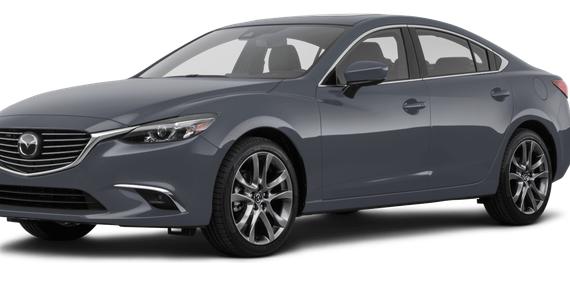 MAZDA MAZDA6 2018 JM1GL1XY1J1325159 image