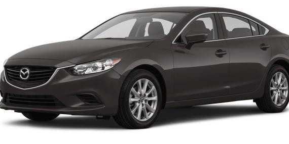 MAZDA MAZDA6 2018 JM1GL1UM4J1314433 image MAZDA MAZDA6 2018 JM1GL1UM4J1314433 image